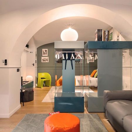 Lata Rana Colosseum Luxury Loft 로마 외부 사진