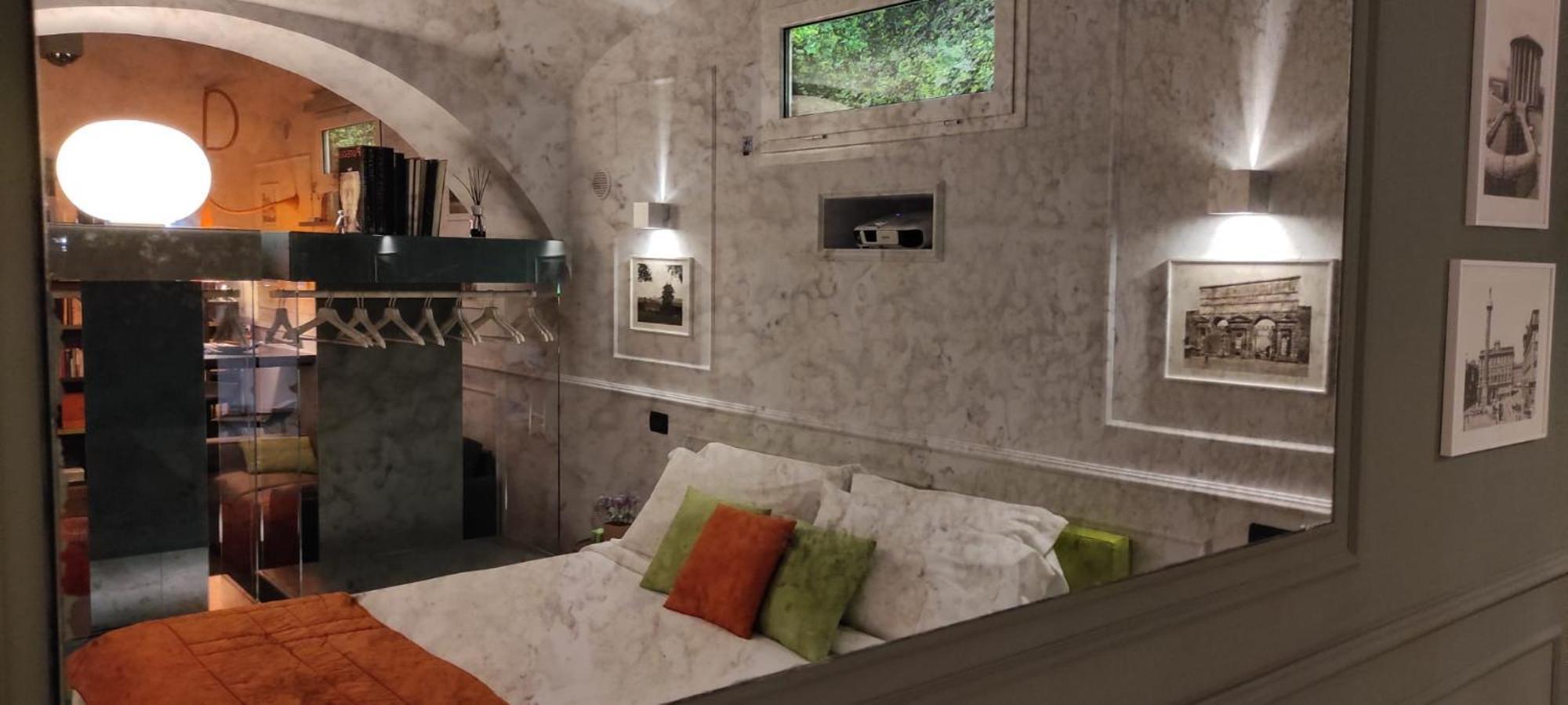 Lata Rana Colosseum Luxury Loft 로마 외부 사진
