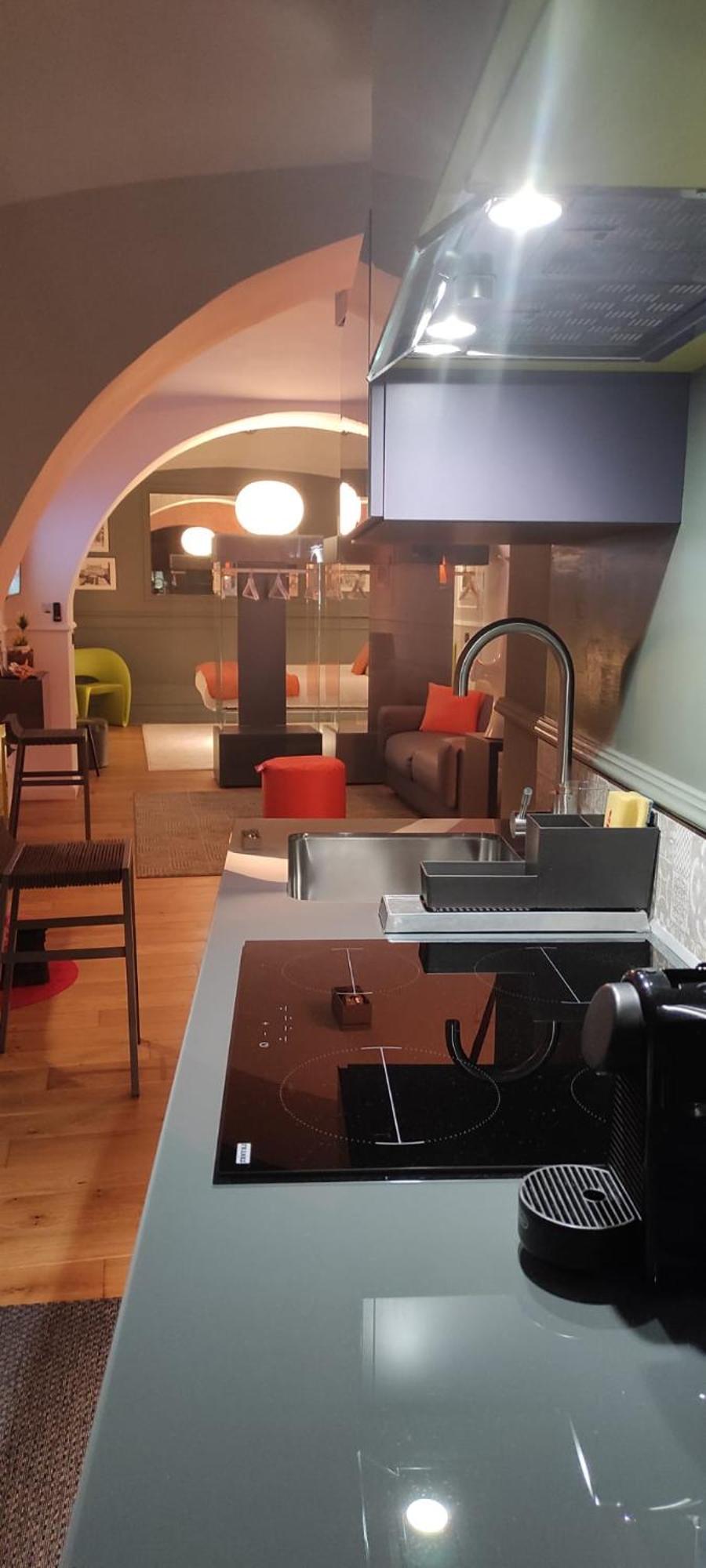 Lata Rana Colosseum Luxury Loft 로마 외부 사진