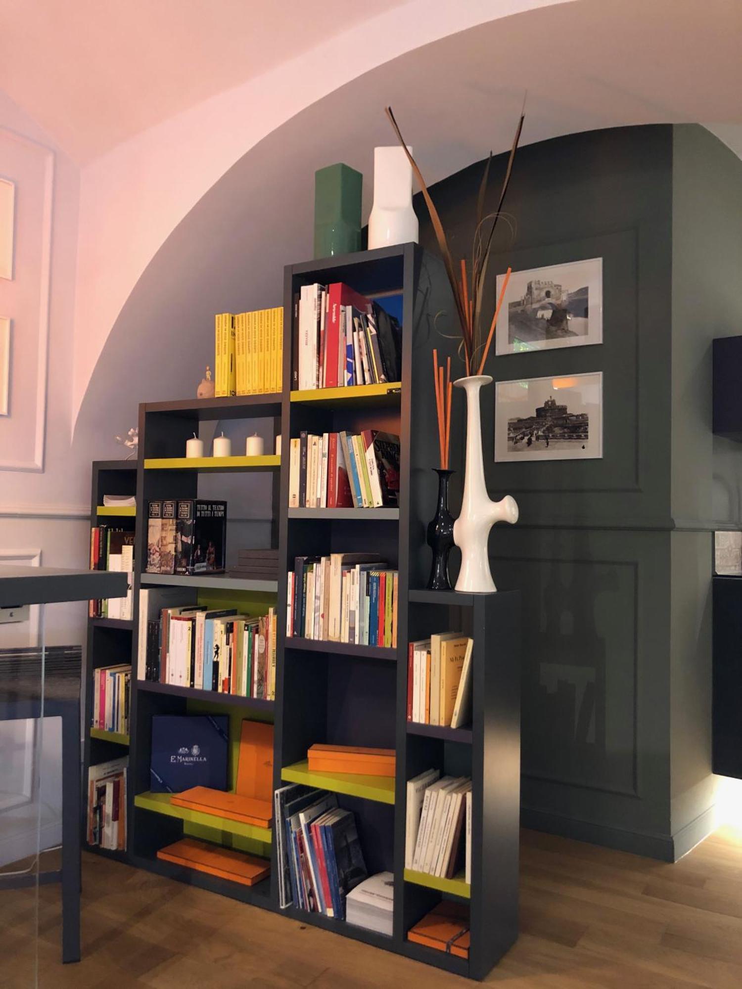Lata Rana Colosseum Luxury Loft 로마 외부 사진