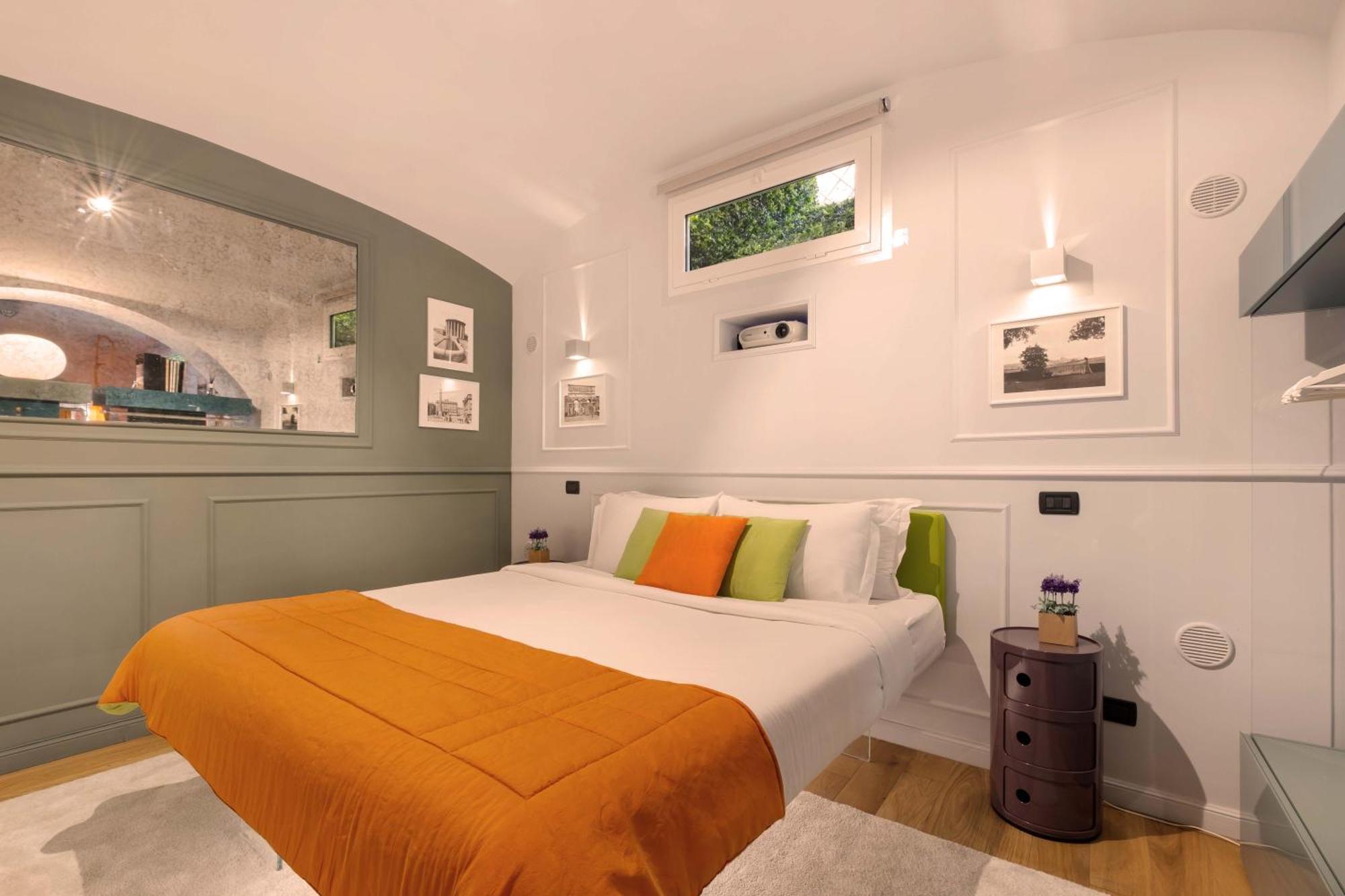 Lata Rana Colosseum Luxury Loft 로마 외부 사진