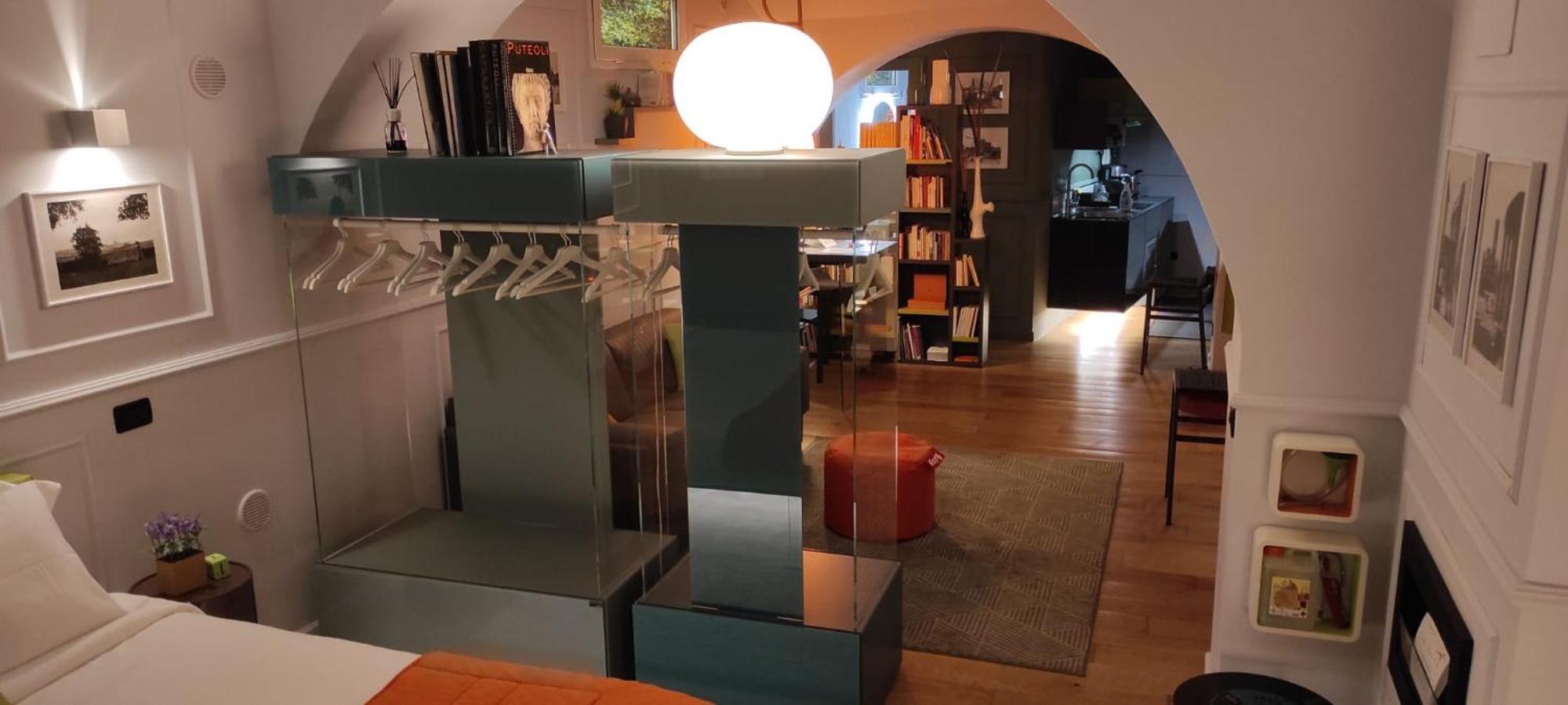 Lata Rana Colosseum Luxury Loft 로마 외부 사진