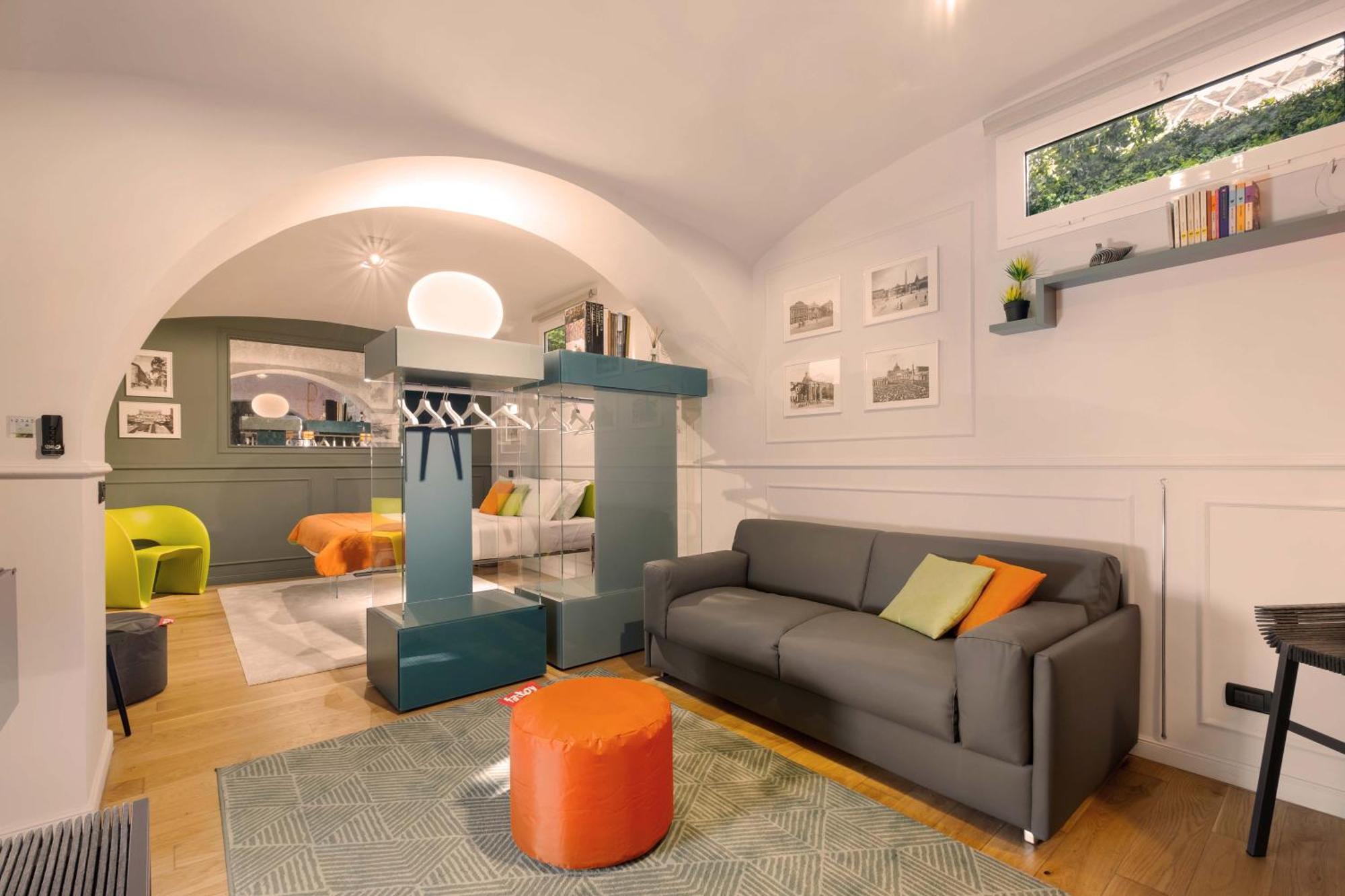 Lata Rana Colosseum Luxury Loft 로마 외부 사진