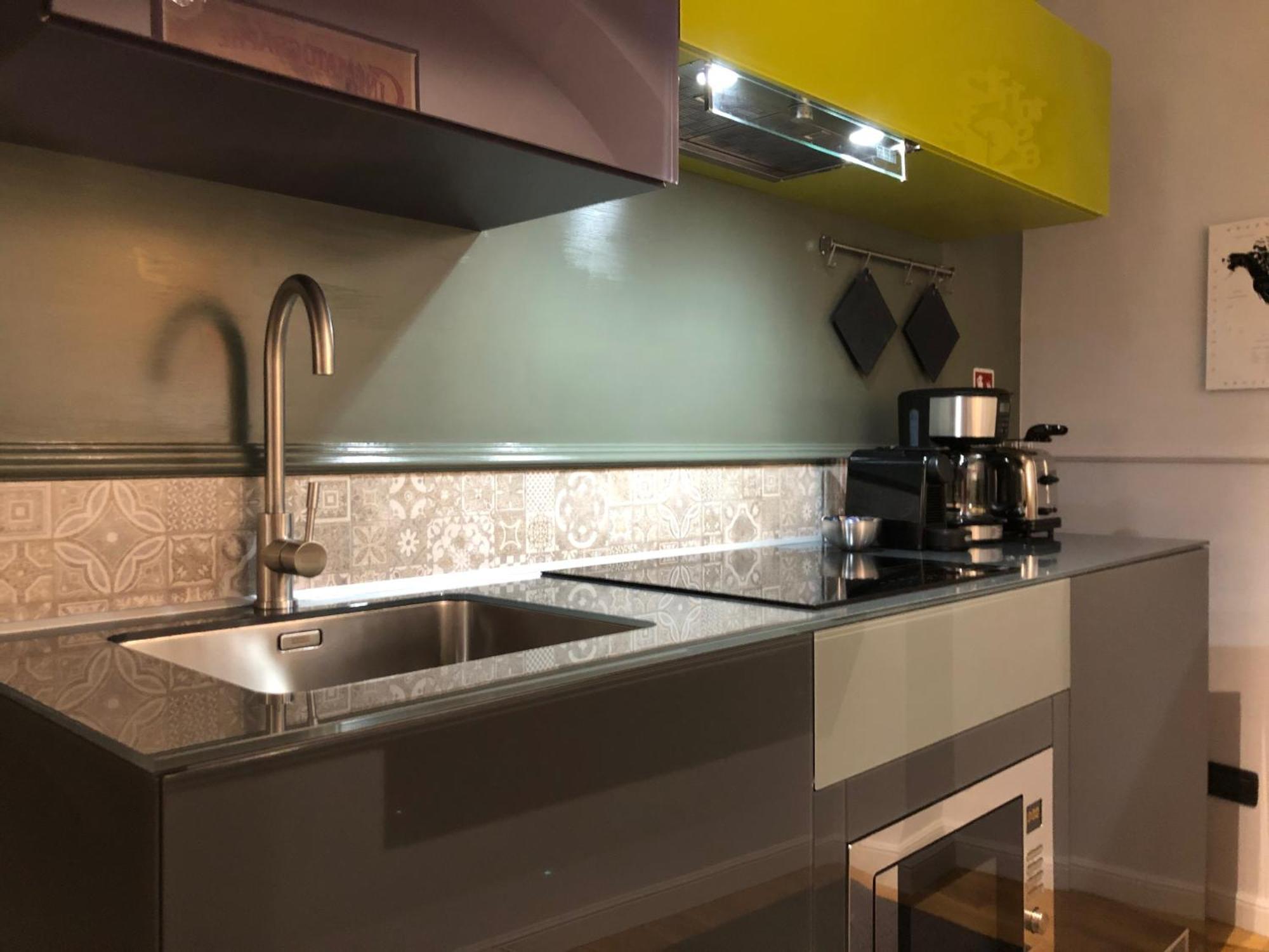 Lata Rana Colosseum Luxury Loft 로마 외부 사진