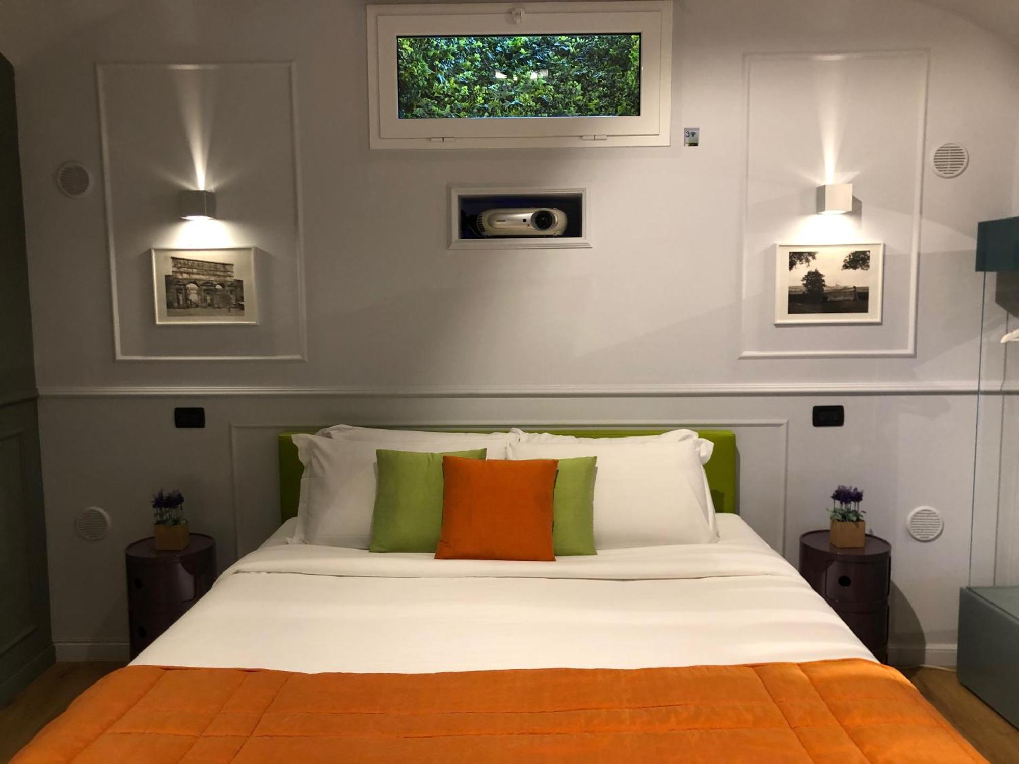 Lata Rana Colosseum Luxury Loft 로마 외부 사진