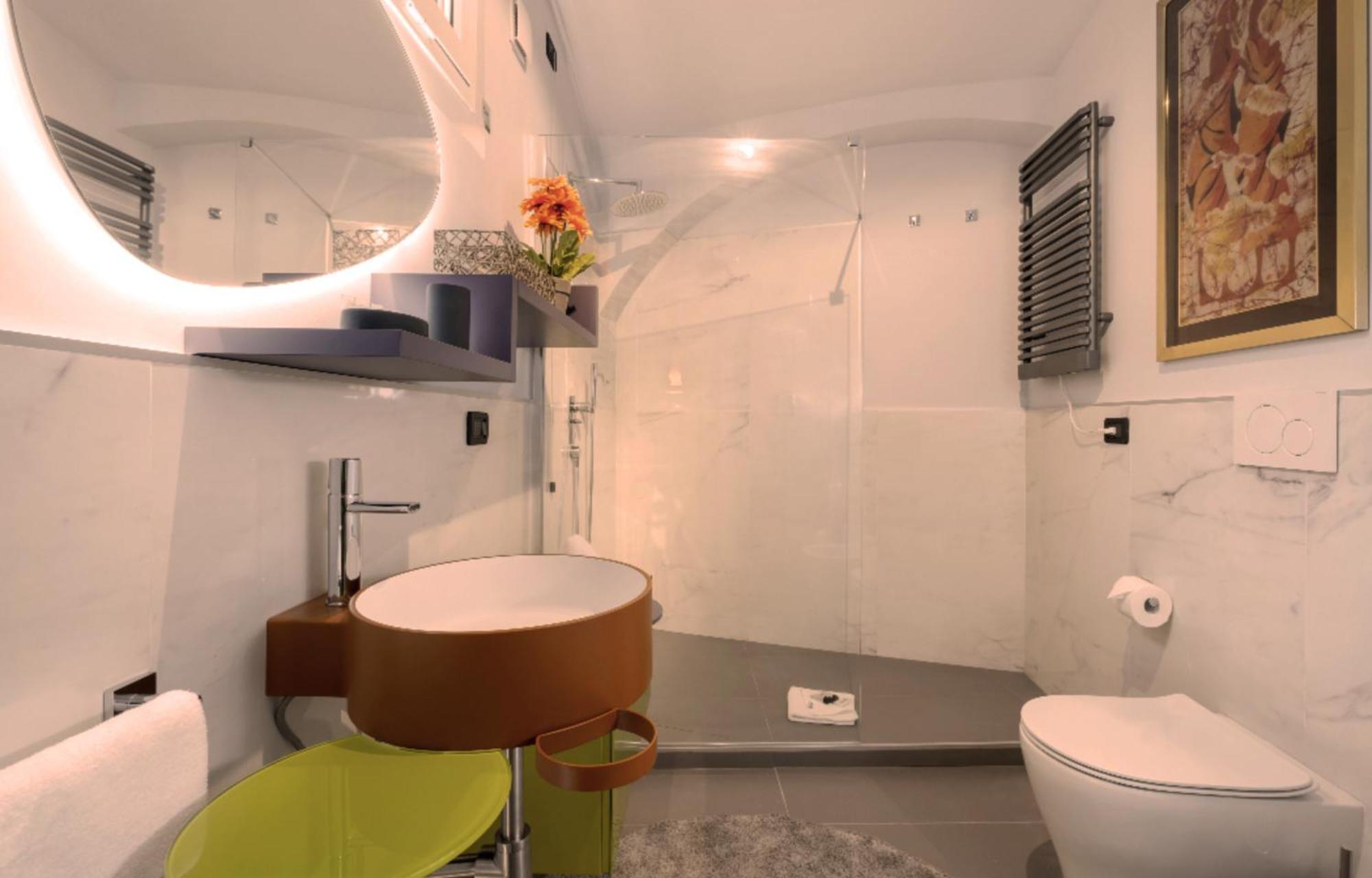 Lata Rana Colosseum Luxury Loft 로마 외부 사진