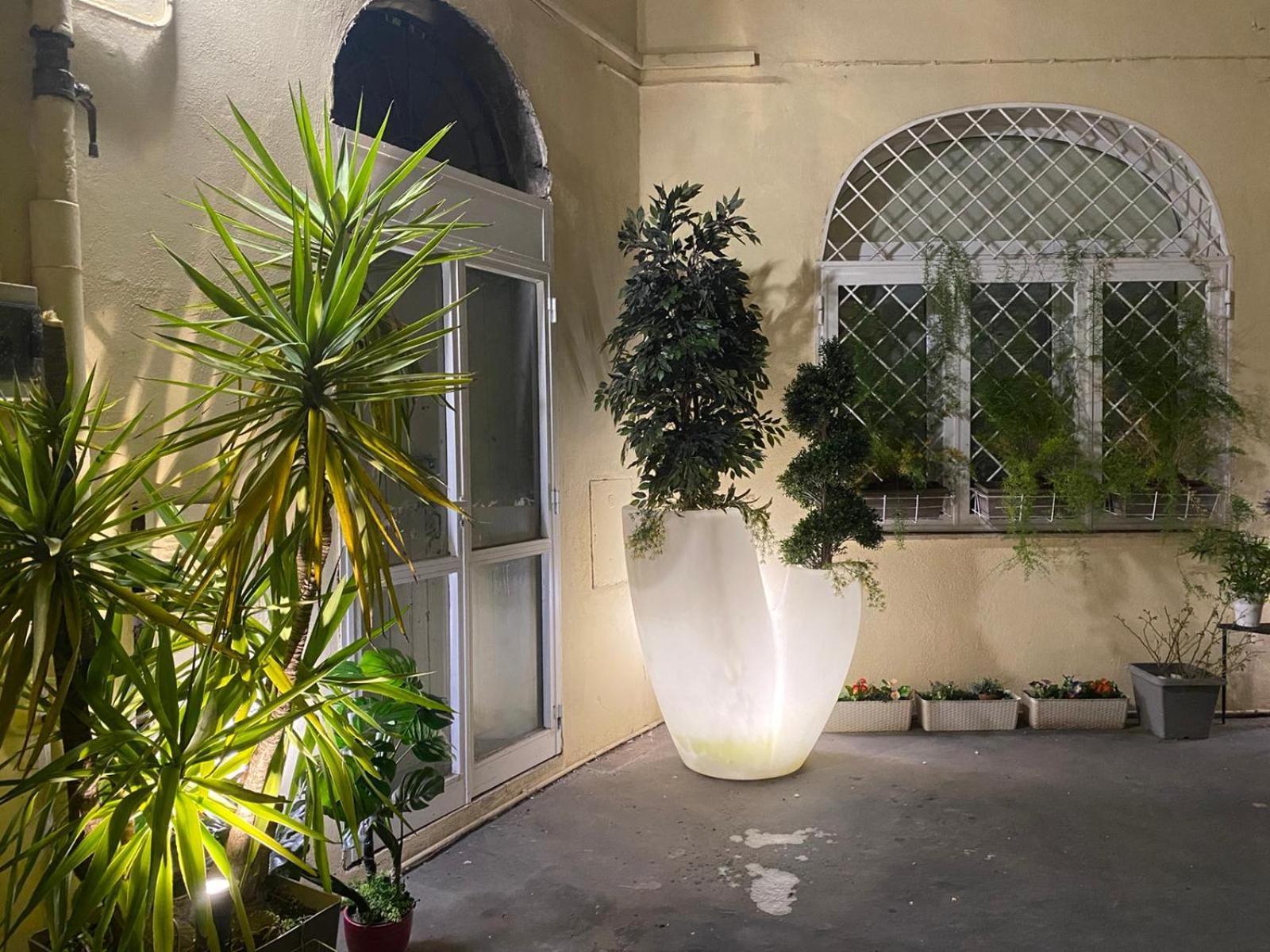 Lata Rana Colosseum Luxury Loft 로마 외부 사진