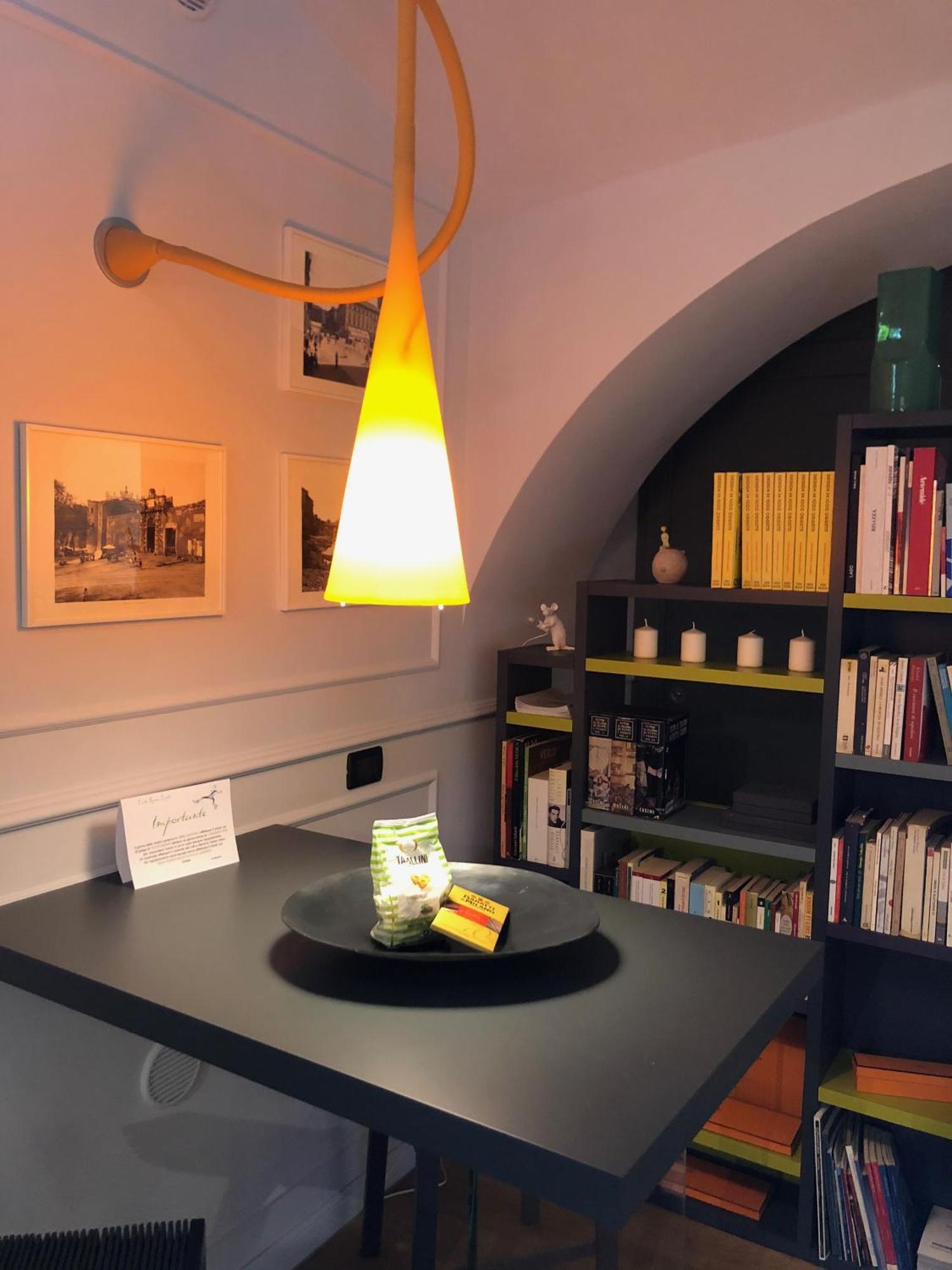 Lata Rana Colosseum Luxury Loft 로마 외부 사진
