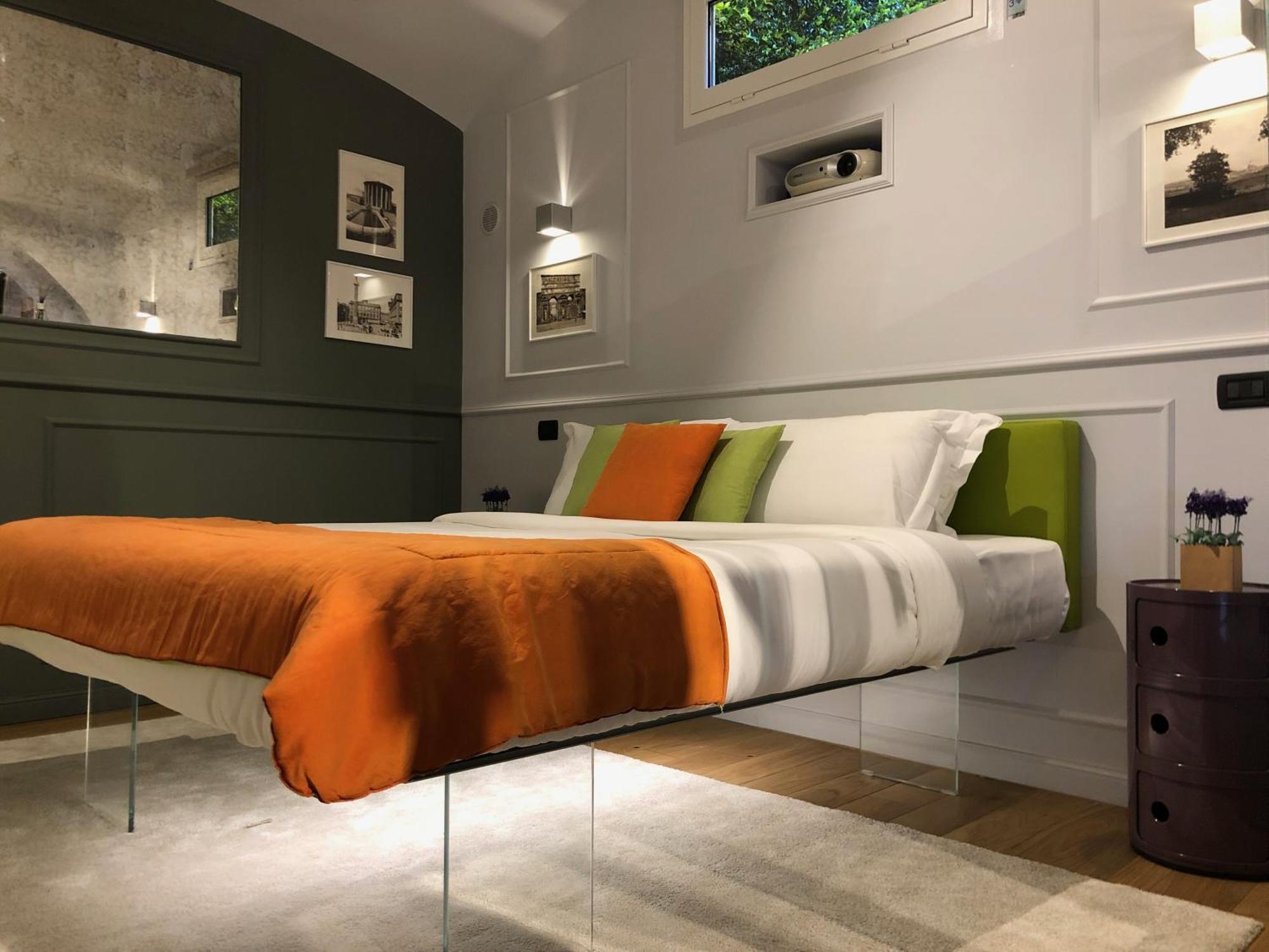 Lata Rana Colosseum Luxury Loft 로마 외부 사진