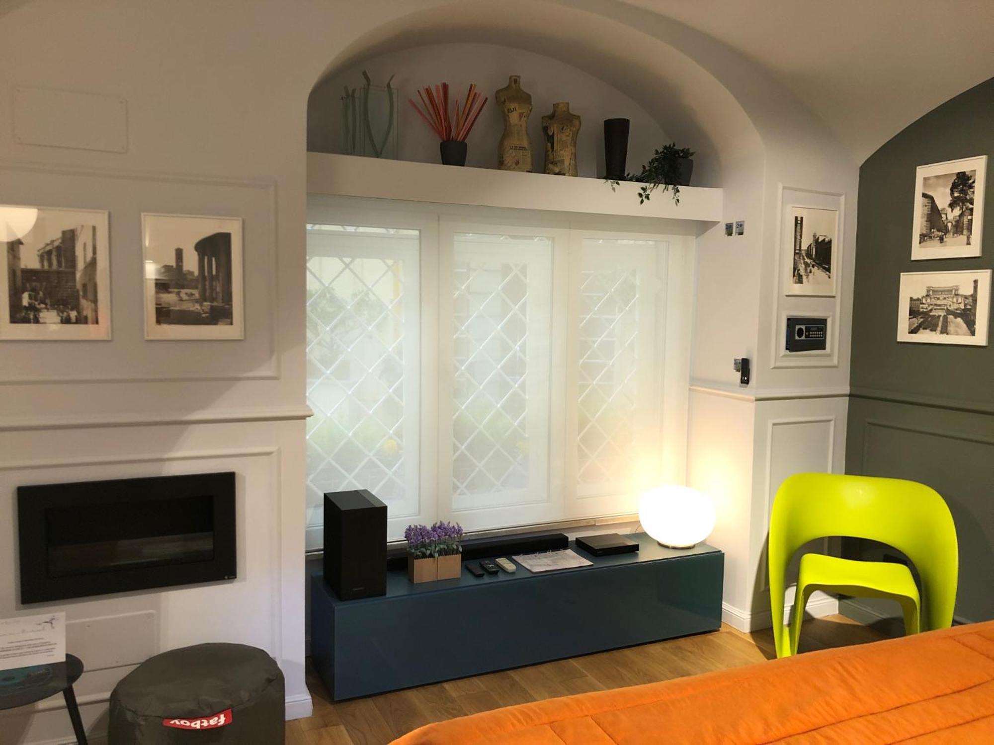 Lata Rana Colosseum Luxury Loft 로마 외부 사진